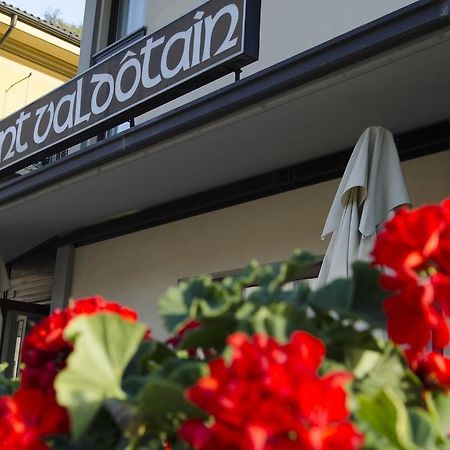 Hotel Valdotain Villeneuve Luaran gambar