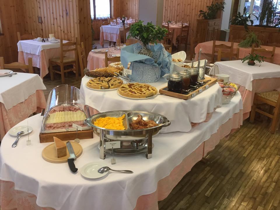 Hotel Valdotain Villeneuve Luaran gambar