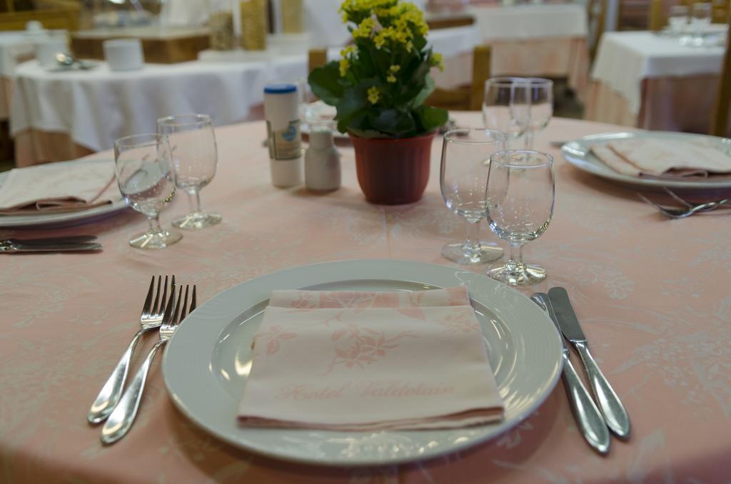 Hotel Valdotain Villeneuve Luaran gambar
