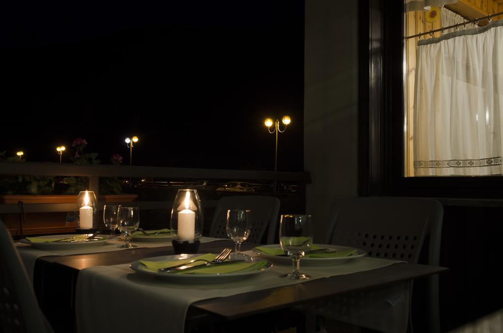 Hotel Valdotain Villeneuve Luaran gambar